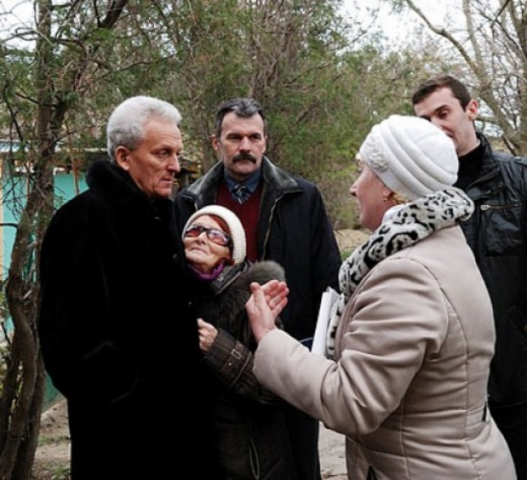 Для узаконивания жилья на территории заповедника возле Феодосии соберут комиссию 