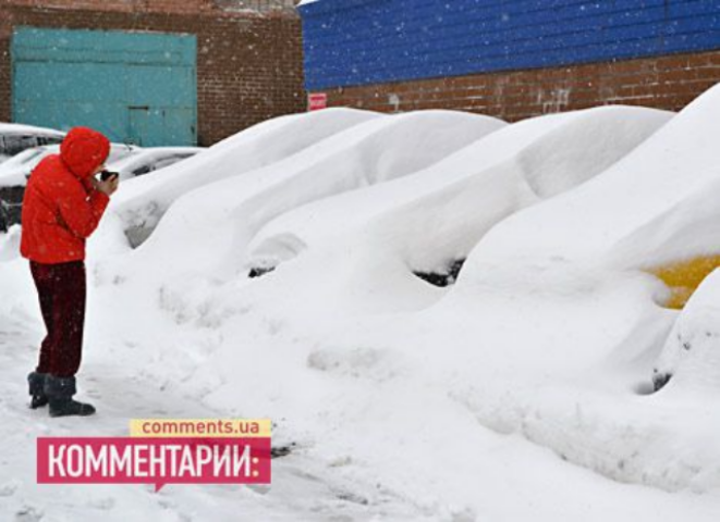Как наказать чиновников за неубранный снег во дворе 