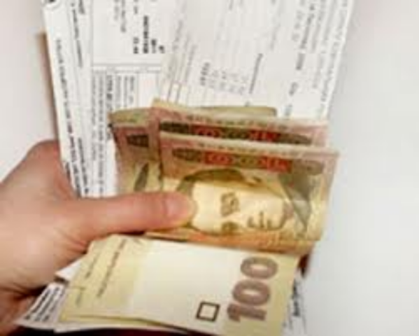 Тарифы на коммуслуги для населения расти не будут