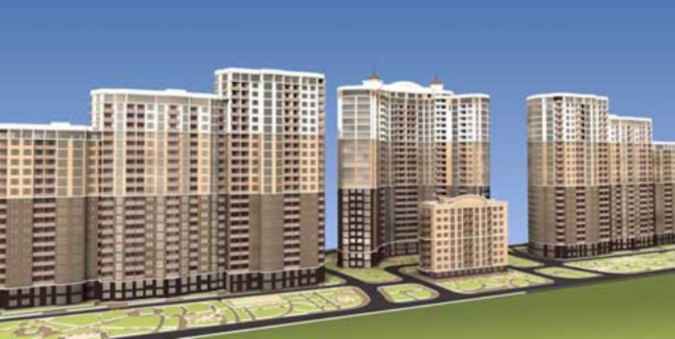 Бастион строительной аферы