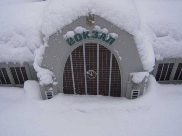 Что нам снег? Самые яркие рассказы о снежной буре