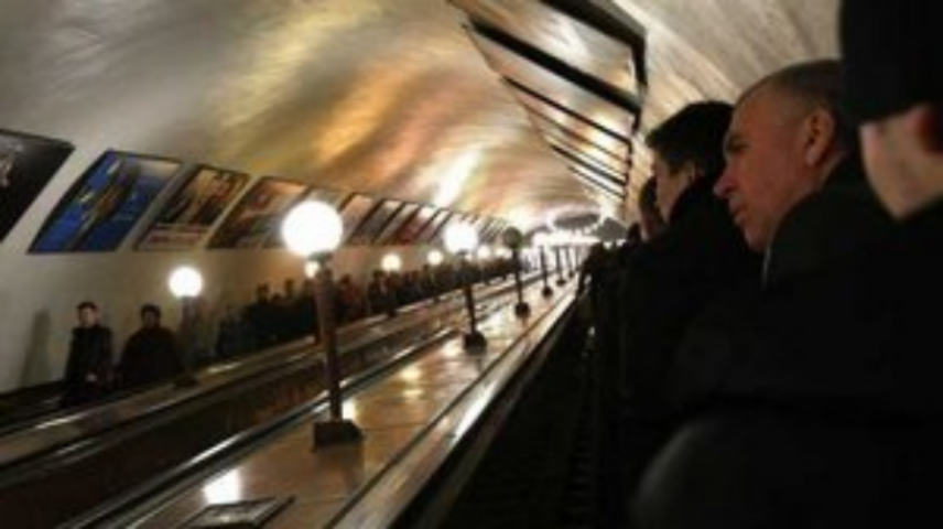 Киевское метро будет ездить чаще