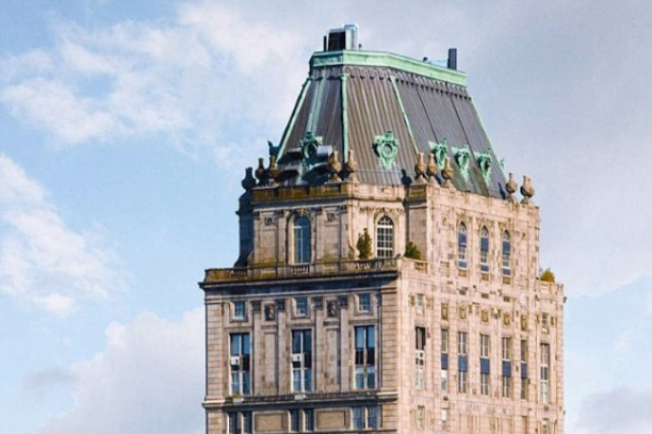 Пентхаус в Нью-Йорке выставлен на продажу за рекордные 120 млн долларов. Фото