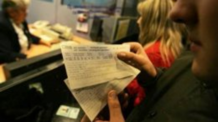С 6 апреля все билеты на поезда будут именными