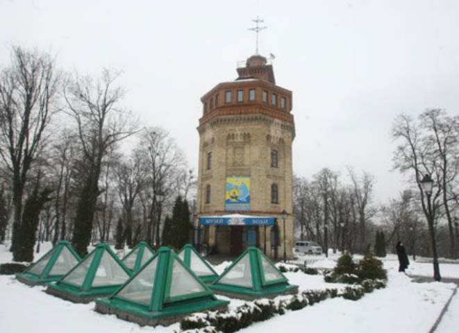 Куда бежит вода 