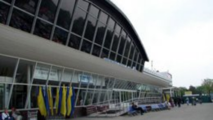 Аэропорт "Борисполь" хочет построить еще один терминал