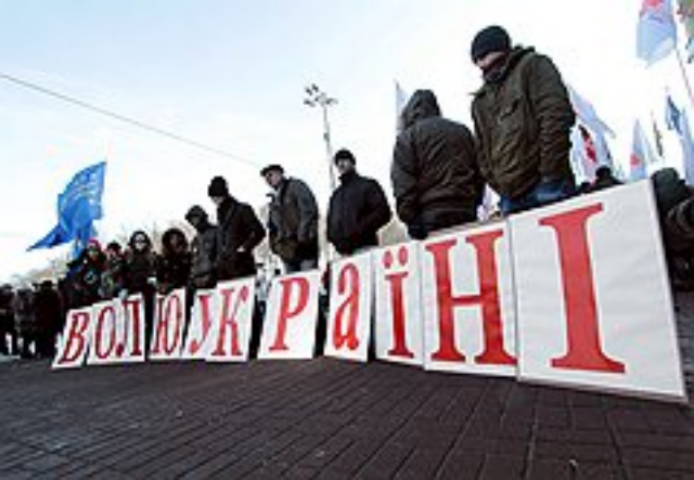 Украинцы побили рекорд по количеству массовых протестов