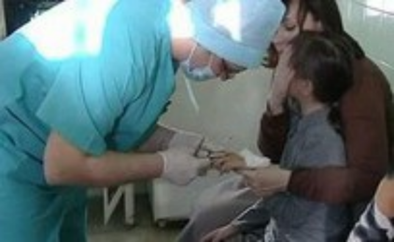 Государственный недосмотр: дети просто так не ломаются, если они здоровы
