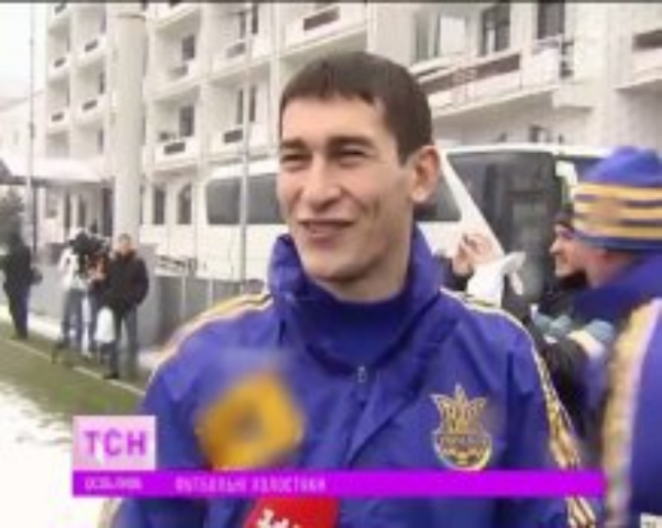 Холостяки сборной Украины: шестерка неженатых красавцев