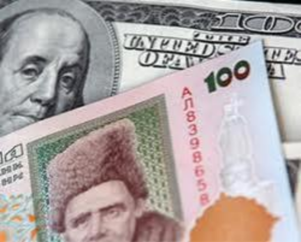 Валютный кредит переводится в гривны