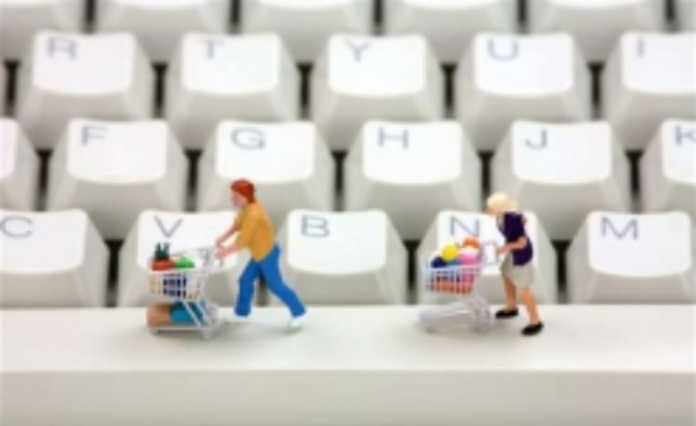 Объемы онлайн-продаж многоканальных ритейлеров превышают объемы продаж онлайн-ритейлеров