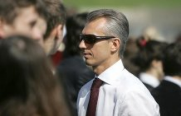 Роскошные и неприступные дворцы Хорошковского