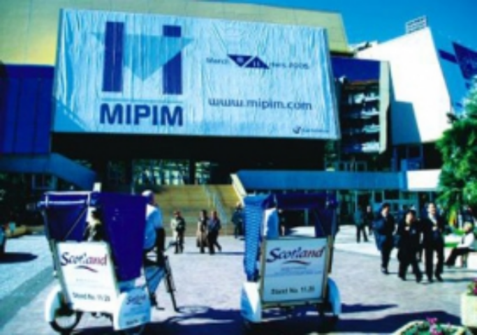 «К.А.Н. Девелопмент» презентовал Киев на MIPIM-2013