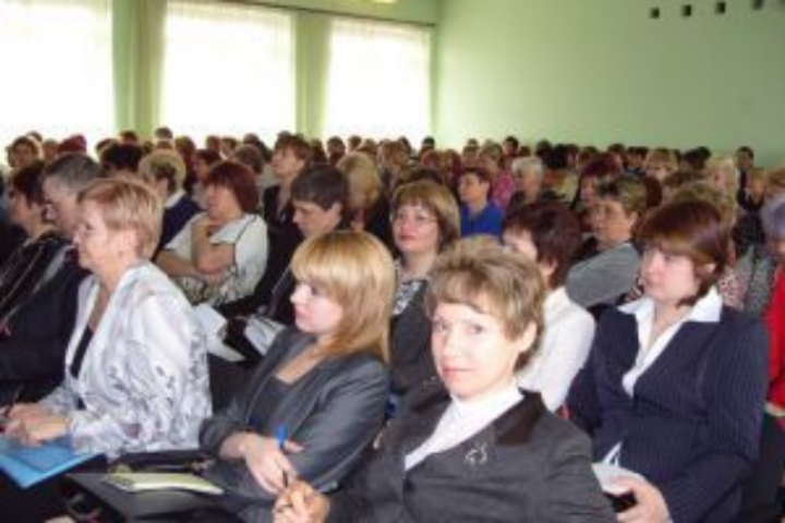 В Харькове стартовали ежегодные курсы председателей ОСМД