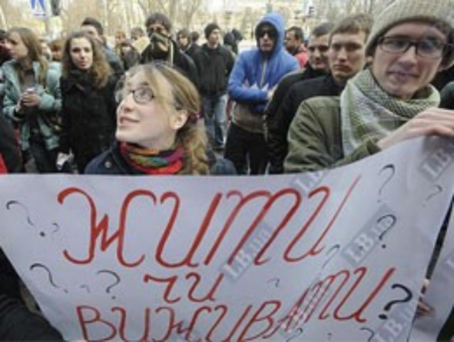 Бунты, которые изменили Украину: Оксана Макар и мусорные заводы