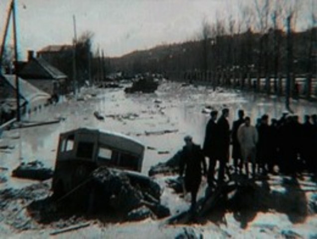 Точное число жертв куреневского потопа 1961 года до сих пор неизвестно