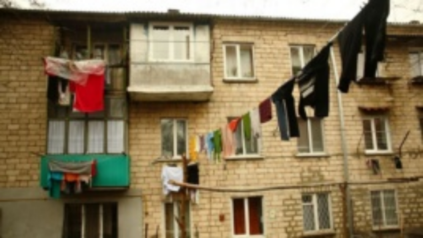 Рынок недвижимости в Украине практически остановился