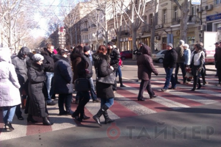 Инвесторы одесских долгостроев будут митинговать под Администрацией президента