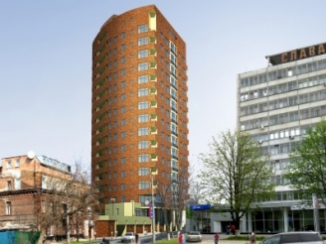 В Харькове начато строительство нового ЖК бизнес-класса