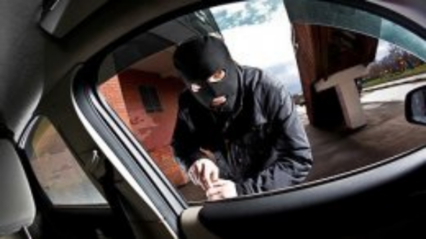 В Киеве стали чаще угонять автомобили премиум-класса
