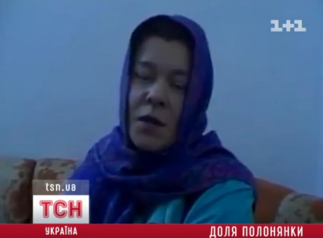 Журналистка, которая сбежала от сирийских боевиков, добралась к украинским дипломатам