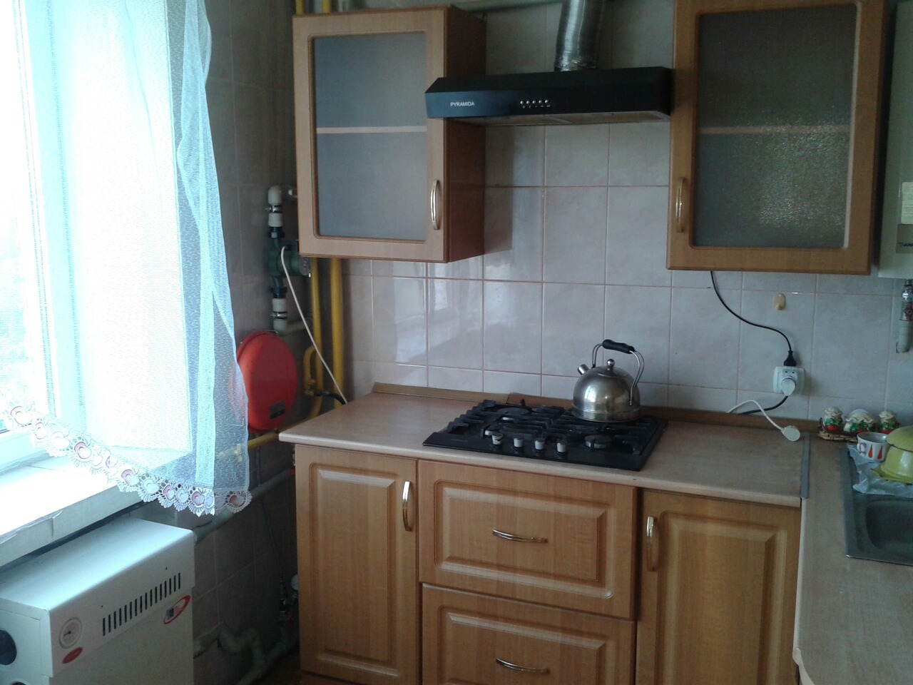 Продаж 2-кімнатної квартири 50 м², Миру вул., 8