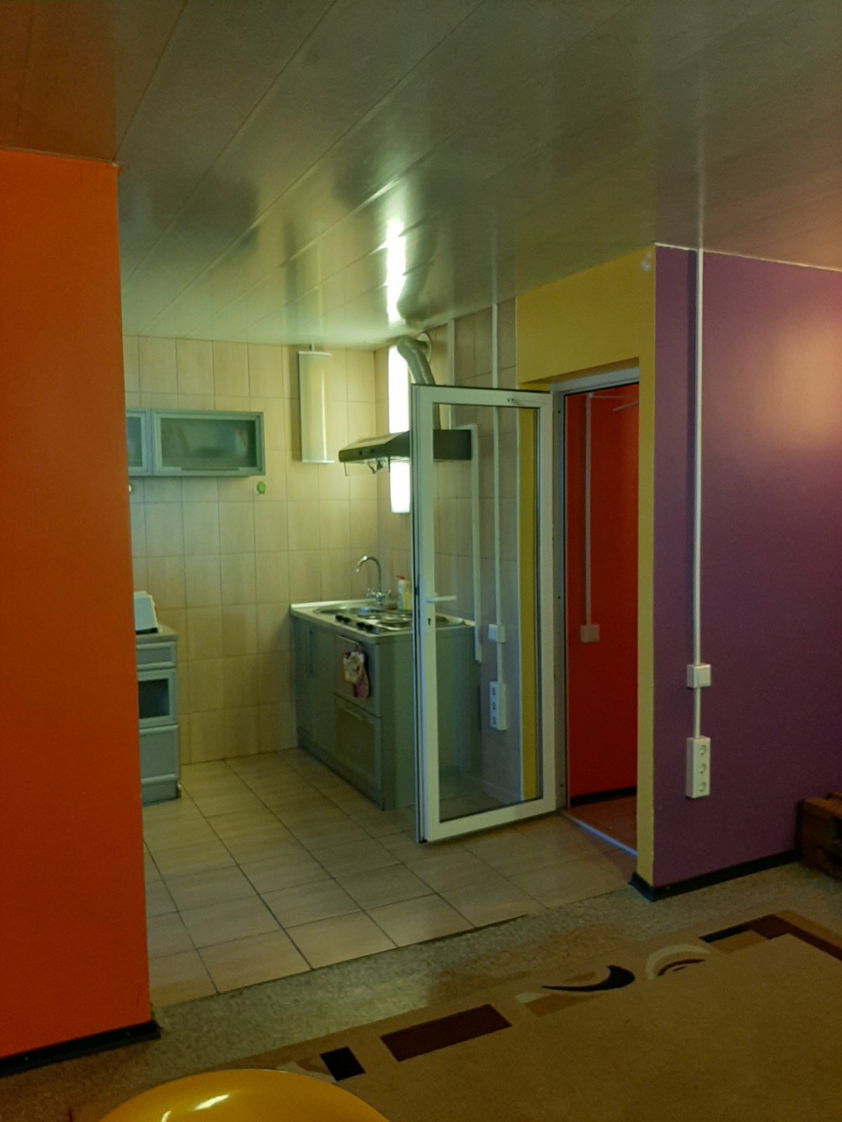 Аренда смарт квартиры 37 м², Менахем-Мендл Шнеерсона ул., 7