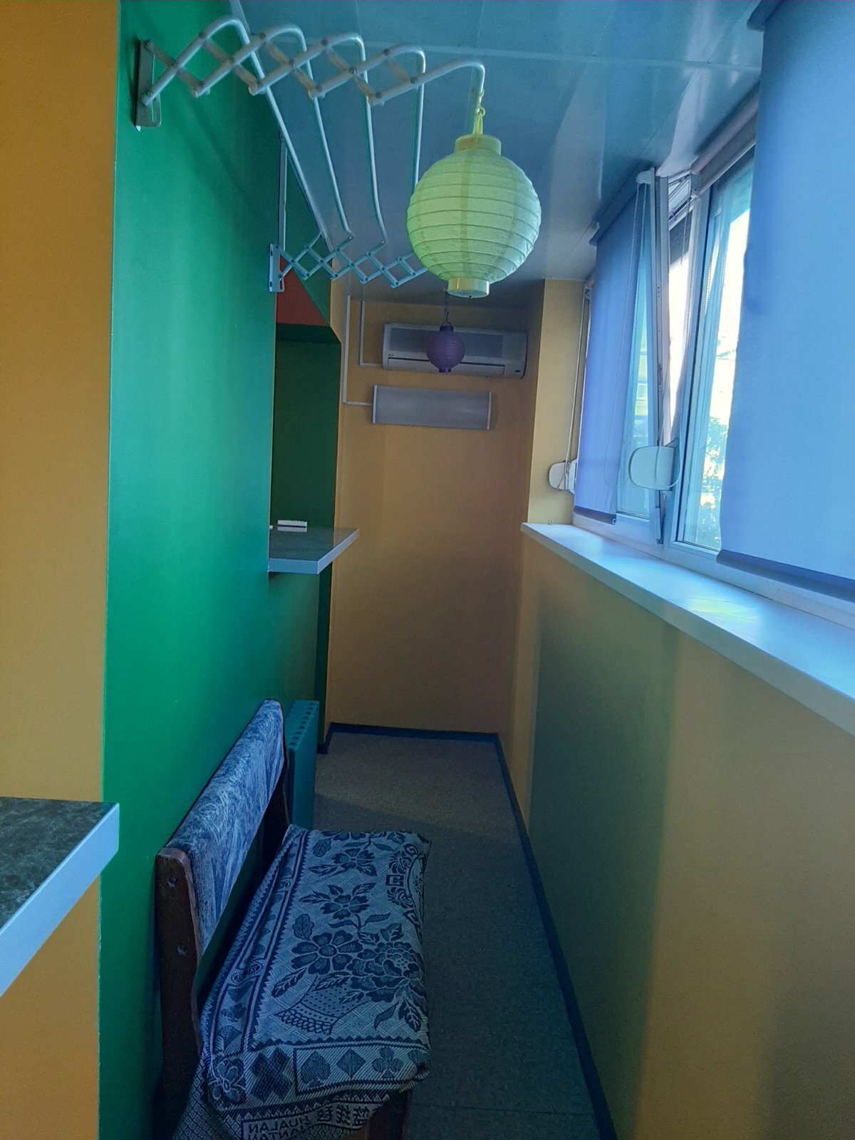 Аренда смарт квартиры 37 м², Менахем-Мендл Шнеерсона ул., 7