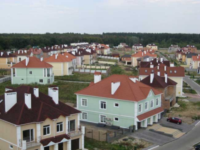 Какие есть альтернативы квартире в Киеве?