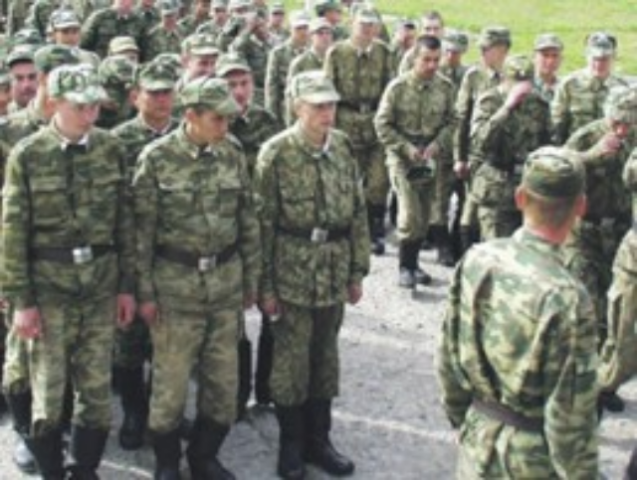 Вся украинская армия в цифрах