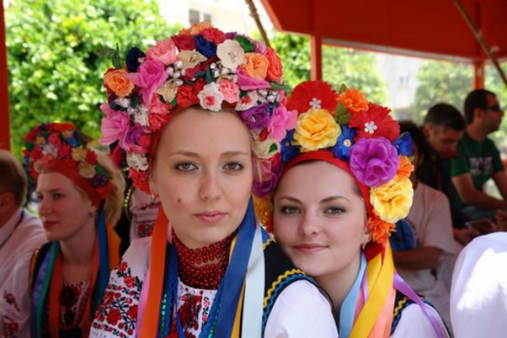 Украинки стали самым популярным в мире украинским брендом