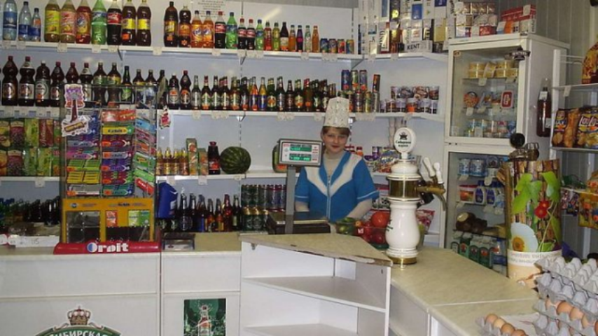 Украинцев просят «стучать» на продавцов, не выдающих чеки
