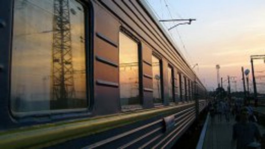 Уехать из Киева на праздники на поезде можно только за большие деньги