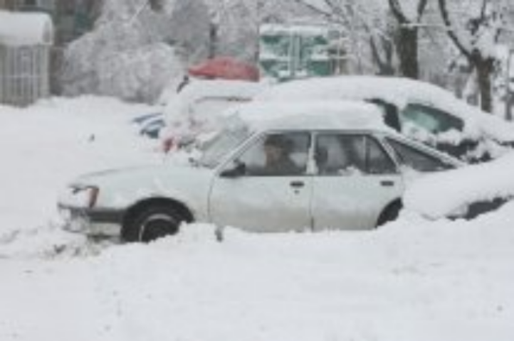Украина может навсегда остаться без снега
