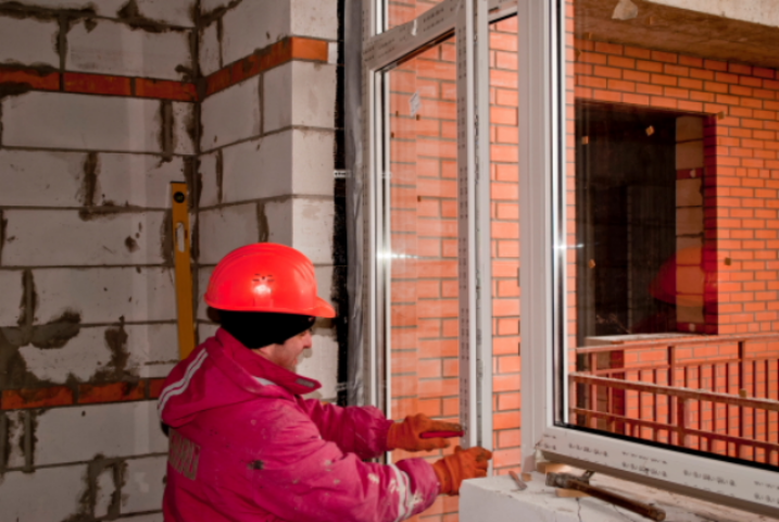 Харьковская область на четвертом месте по объемам строительства