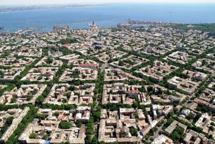 Градостроительный кадастр обойдётся Одессе в полтора миллиона, но одесситы его не увидят