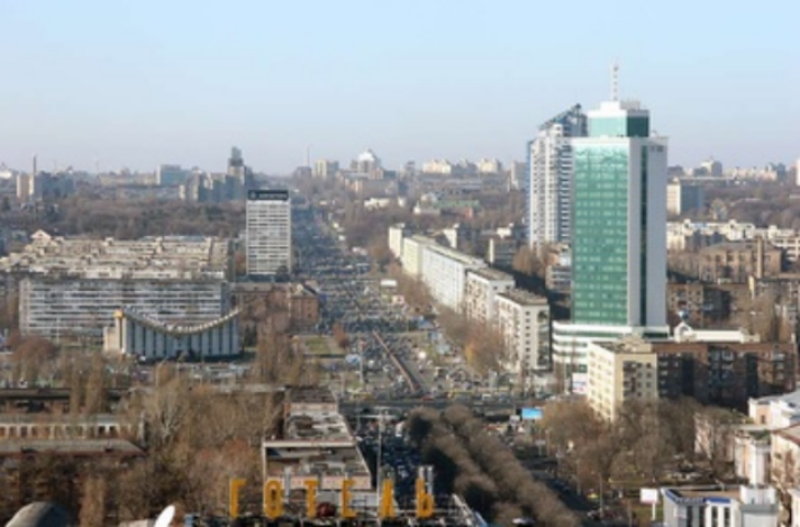 В июне начнется реконструкция проспекта Победы