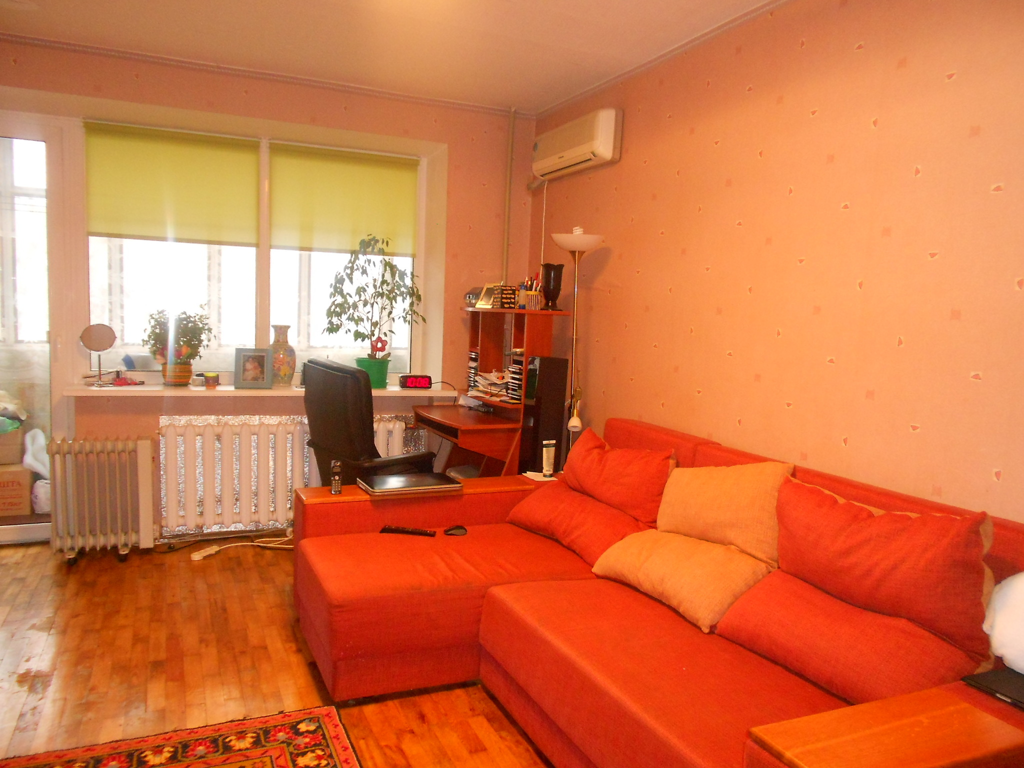 Аренда аренда квартир 54 м², 9-го Января ул., 4