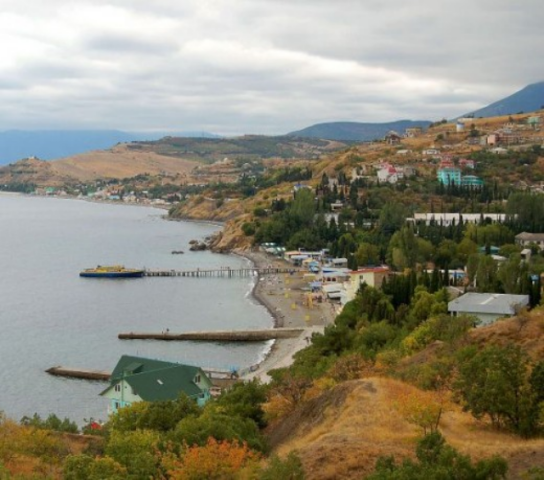 Суд не дал сельсовету возле Алушты забрать 3 га чужого леса