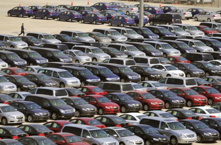 Украинские автодилеры все чаще берутся за авто б/у