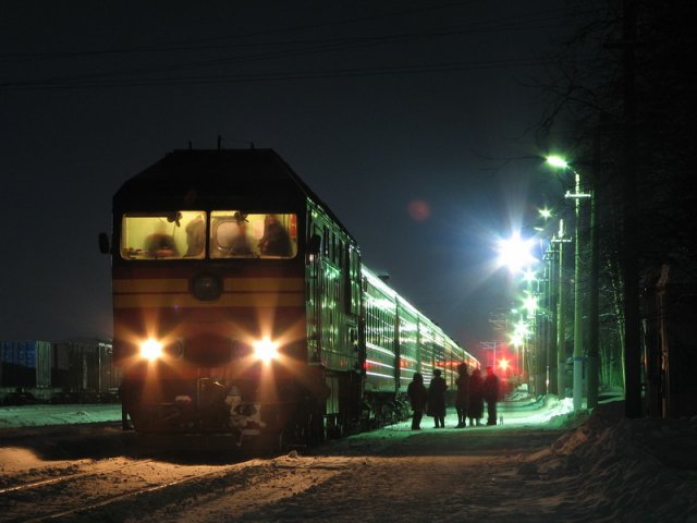 В честь 8 Марта "Укрзализныця" добавила новые поезда