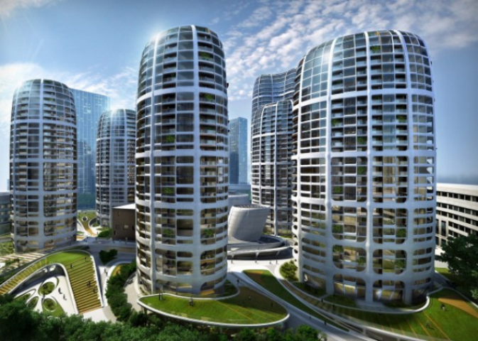 Самая знаменитая женщина-архитектор перестроит центр Братиславы 