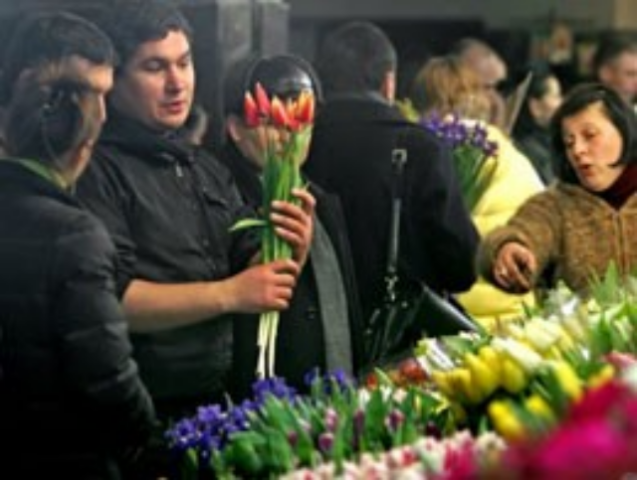 Как не вывести ее из себя на 8 Марта