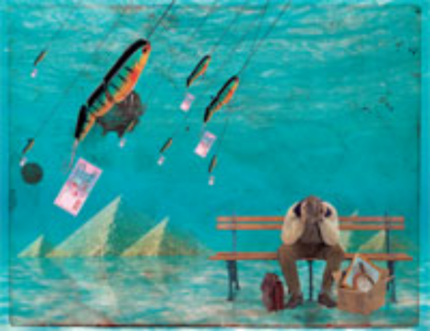 Продавцы мифов