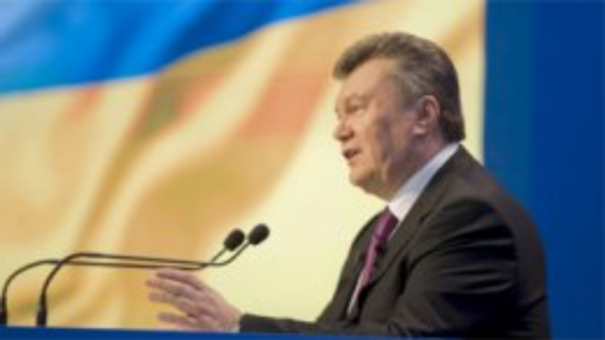 Янукович подвел итоги "покращень" за три года президентства (полный список)