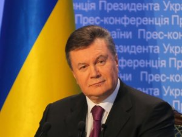 О Тимошенко, газовой петле на шее и Европе. Главные заявления Януковича