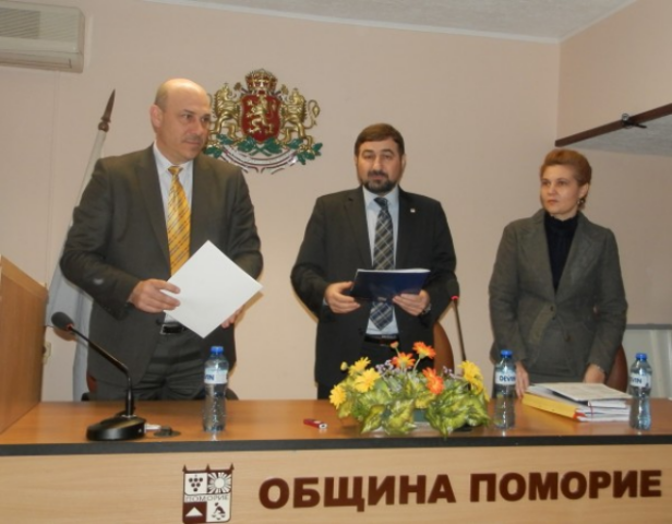 В Болгарии появится новый порт