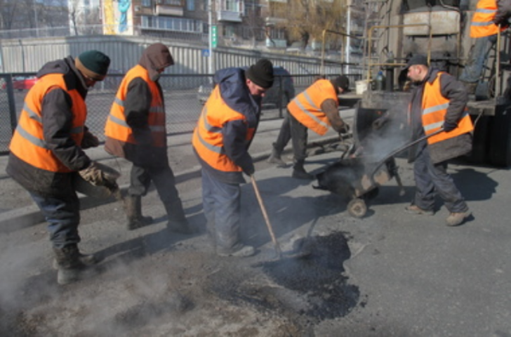 Украинские дороги попали в десятку худших в мире