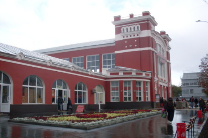 Кернес “взялся” за Центральный рынок