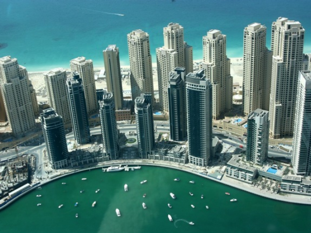 Недвижимость в районе Dubai Marina растет в цене